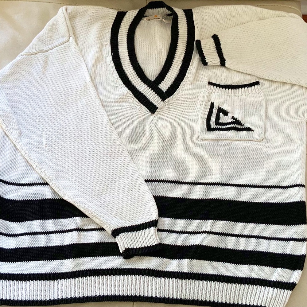 Vintage Liz Claiborne Sweater M